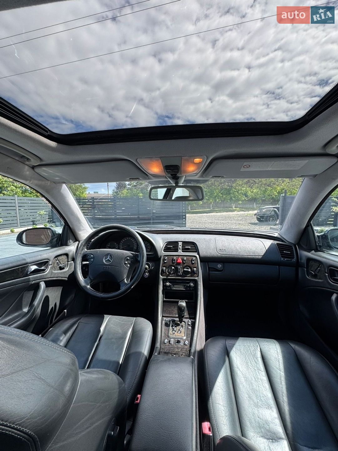 Mercedes-Benz CLK-Class 2000 VIN WDB2083441F178679 фото оголошення 7 з 20