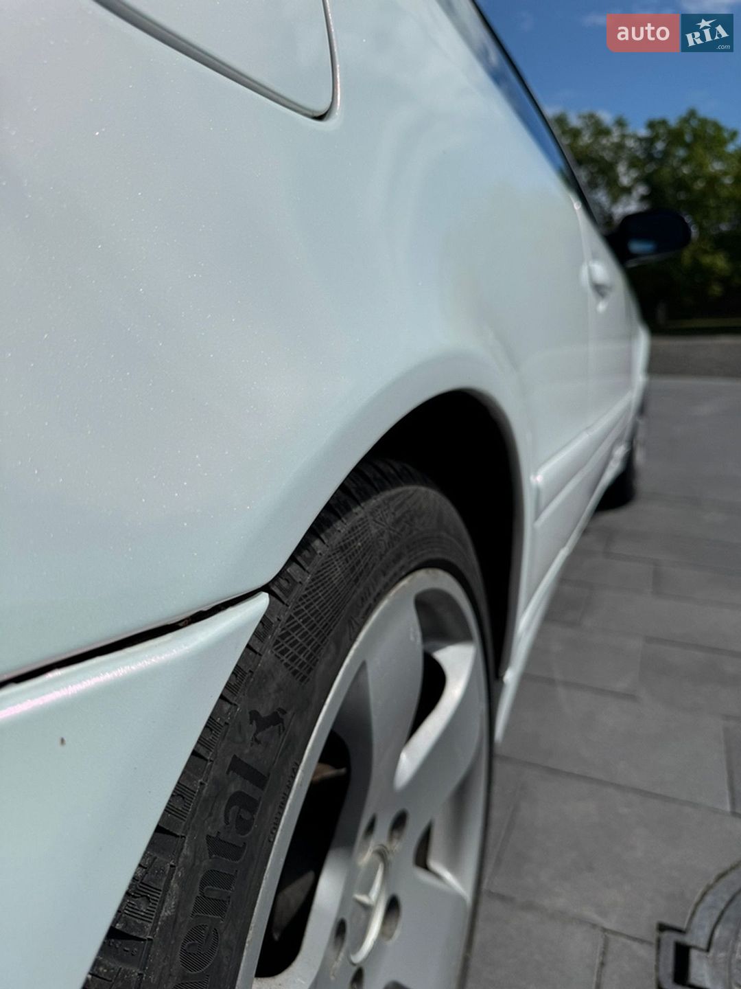 Mercedes-Benz CLK-Class 2000 VIN WDB2083441F178679 фото оголошення 10 з 20
