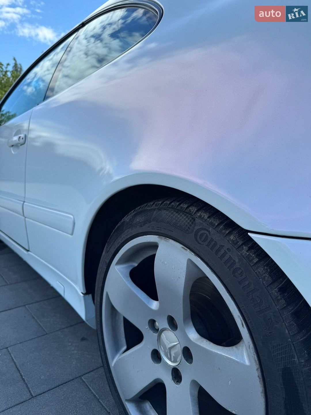 Mercedes-Benz CLK-Class 2000 VIN WDB2083441F178679 фото оголошення 12 з 20