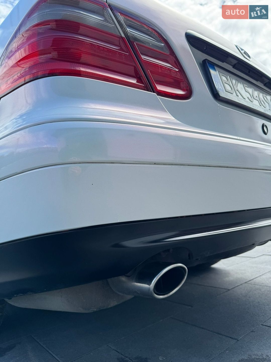 Mercedes-Benz CLK-Class 2000 VIN WDB2083441F178679 фото оголошення 14 з 20