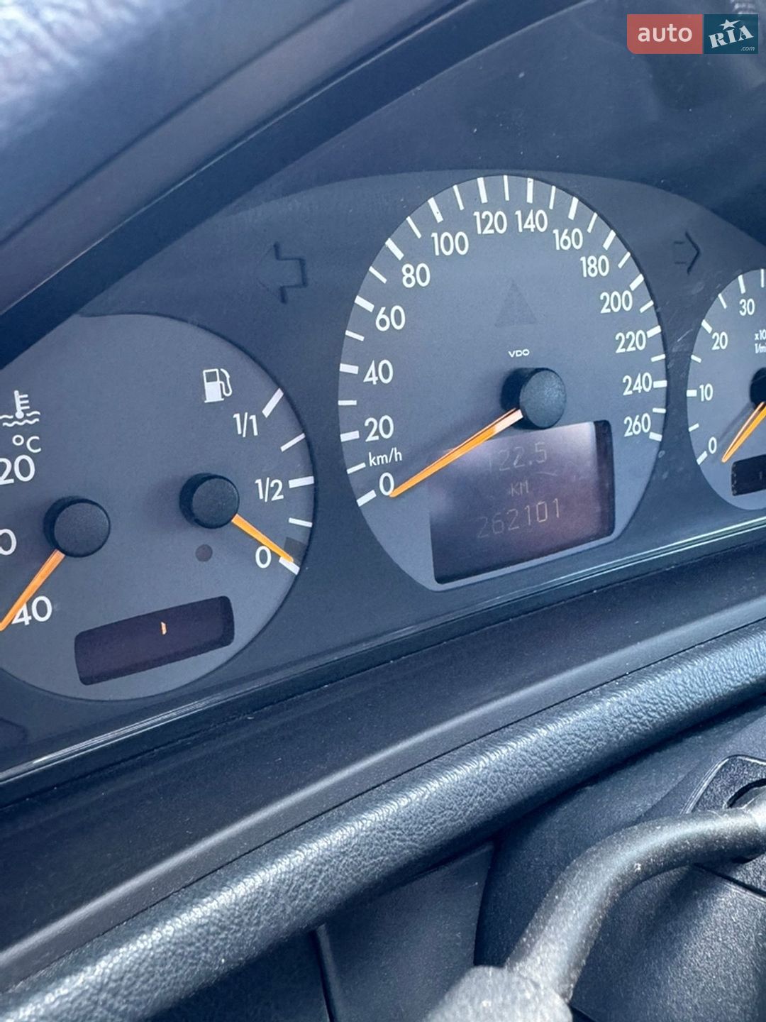Mercedes-Benz CLK-Class 2000 VIN WDB2083441F178679 фото оголошення 17 з 20
