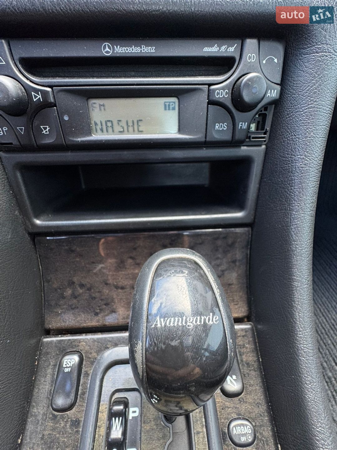 Mercedes-Benz CLK-Class 2000 VIN WDB2083441F178679 фото оголошення 18 з 20