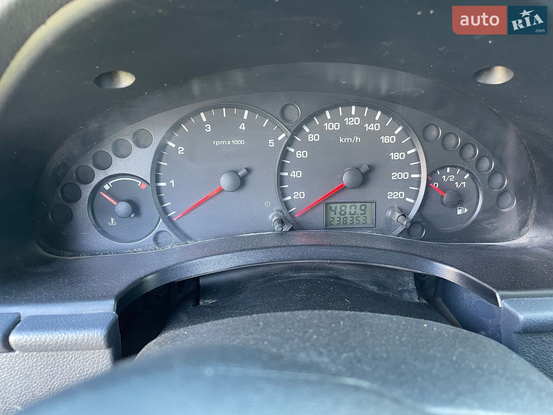 Ford Transit Connect 2006 VIN WF0TXXTTPT6A15728 фото оголошення 5 з 11