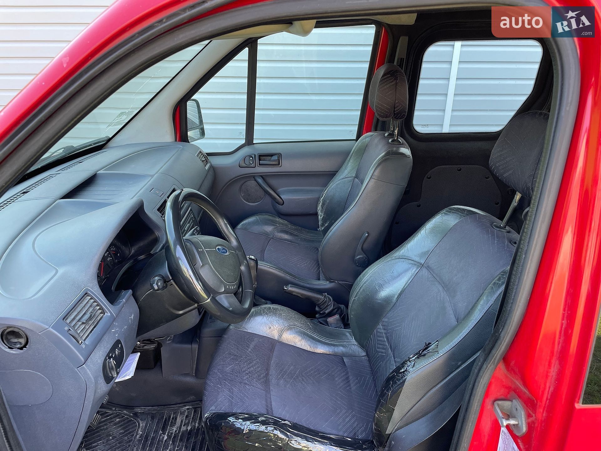 Ford Transit Connect 2006 VIN WF0TXXTTPT6A15728 фото оголошення 7 з 11