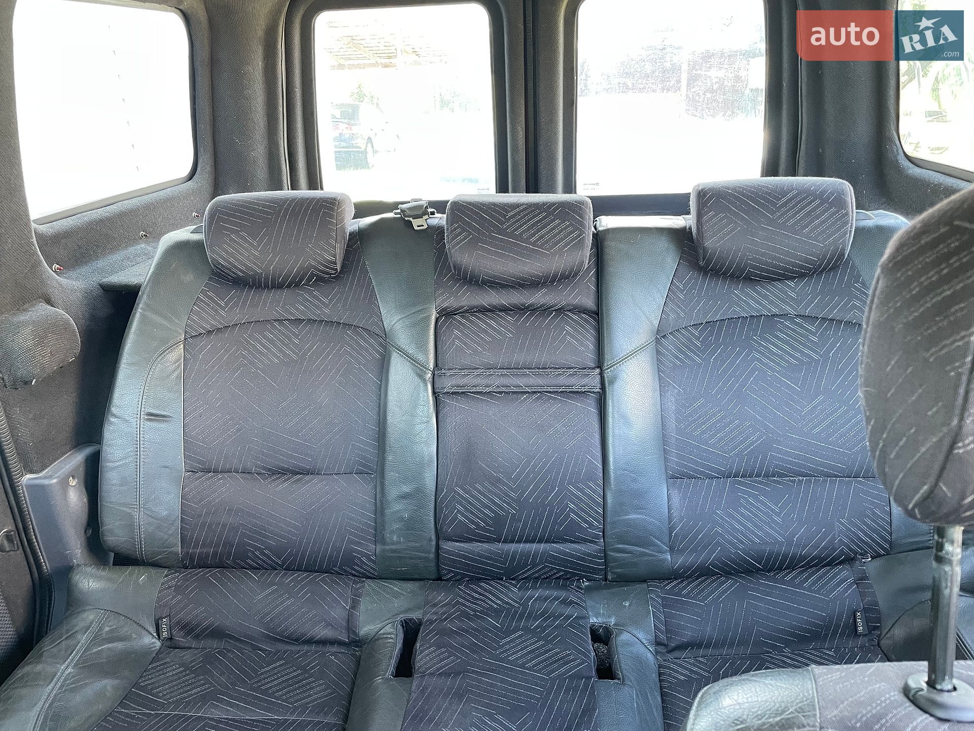 Ford Transit Connect 2006 VIN WF0TXXTTPT6A15728 фото оголошення 8 з 11