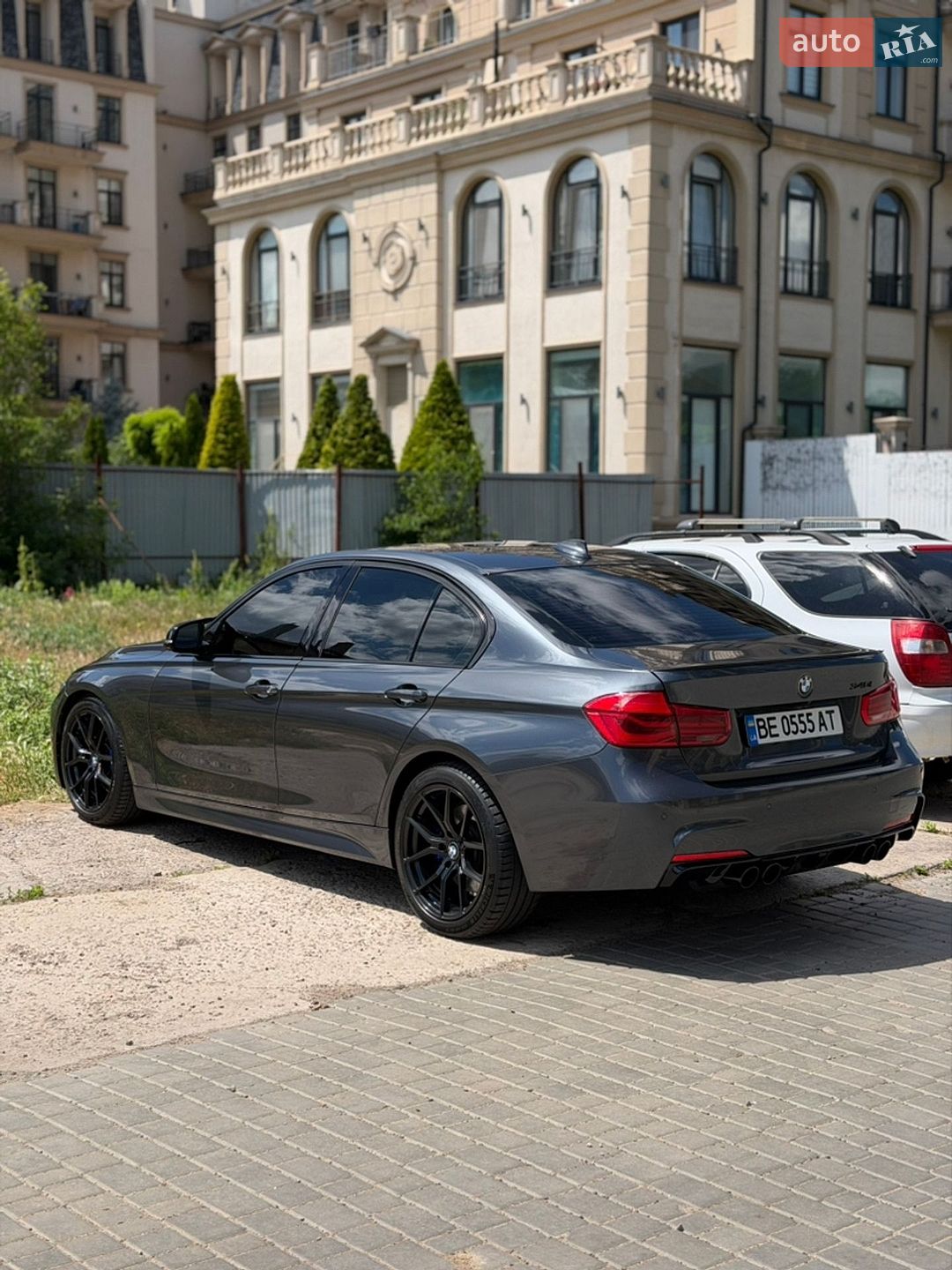 BMW 3 Series 2015 VIN WBA8B3G5XGNT91748 фото оголошення 15 з 43