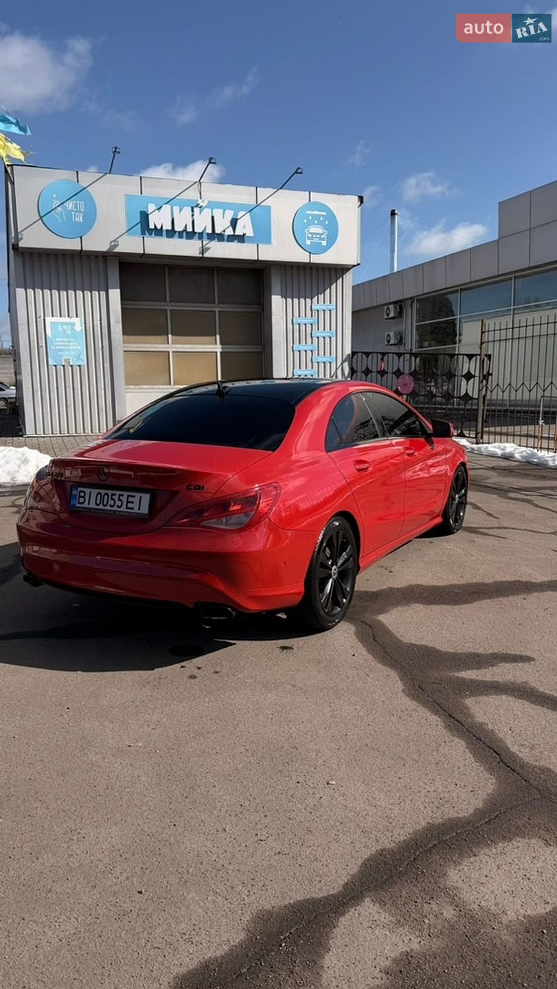 Mercedes-Benz CLA-Class 2014 VIN WDD1173031N078218 фото оголошення 2 з 15