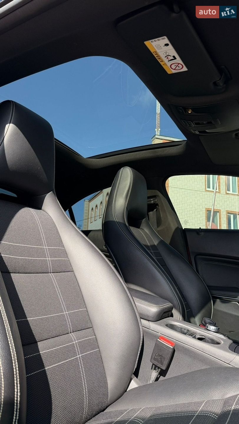 Mercedes-Benz CLA-Class 2014 VIN WDD1173031N078218 фото оголошення 7 з 15
