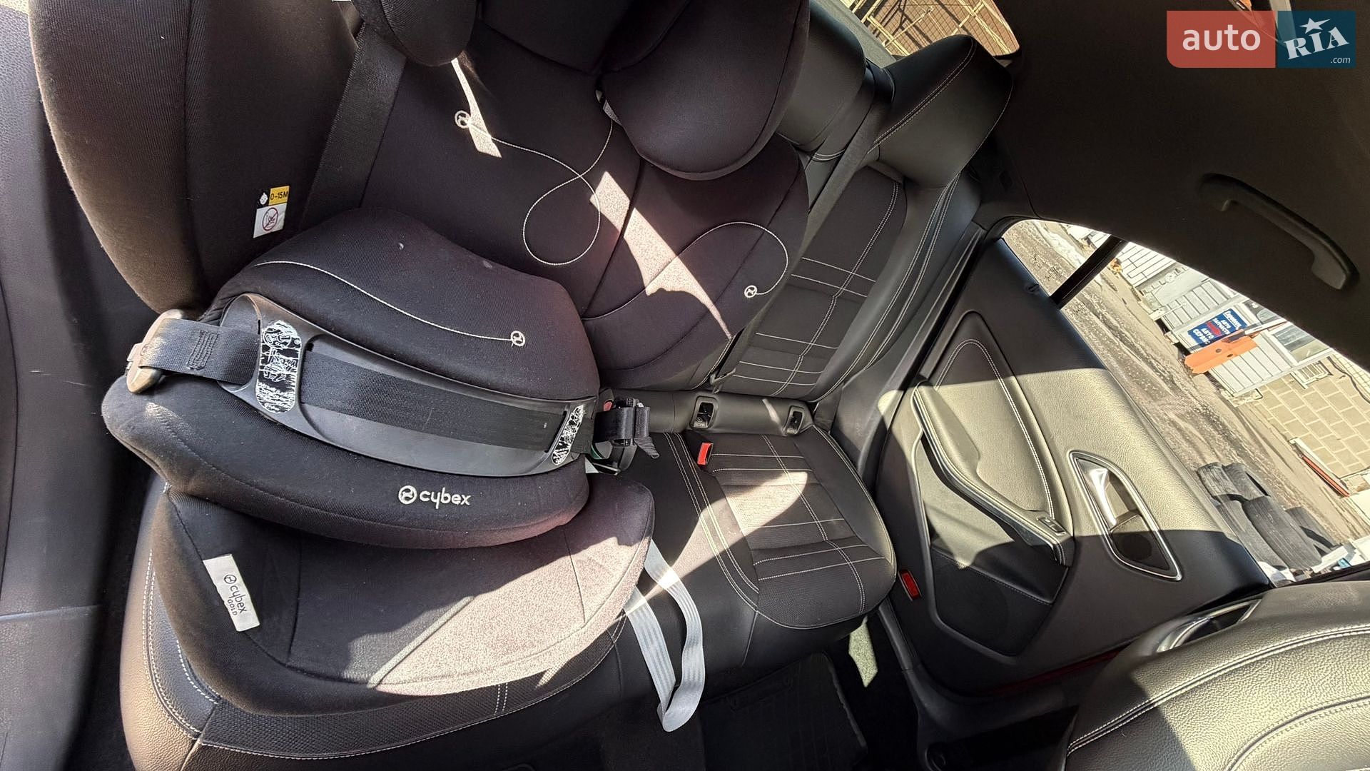 Mercedes-Benz CLA-Class 2014 VIN WDD1173031N078218 фото оголошення 9 з 15