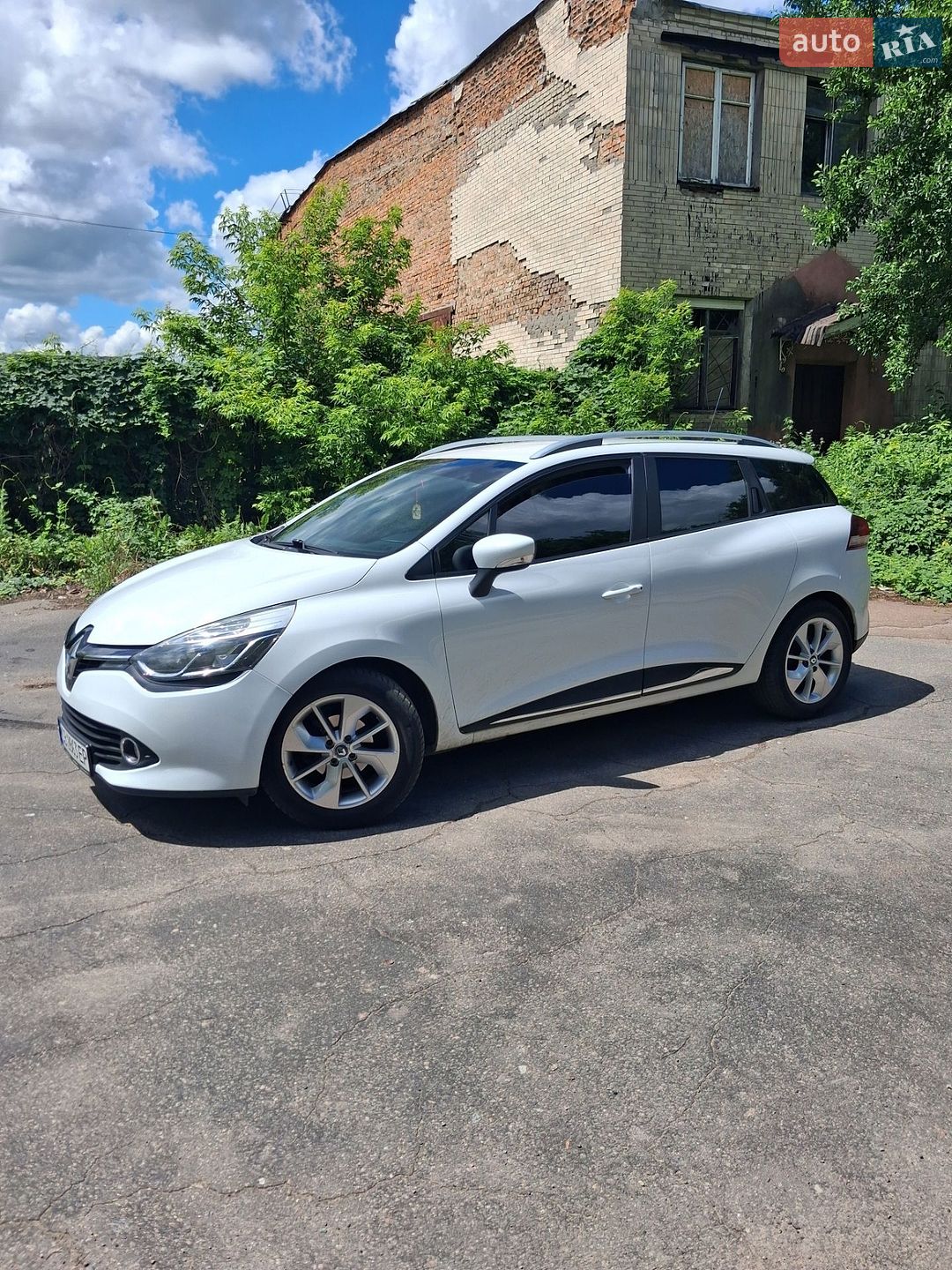 Renault Clio 2016 VIN VF17R0J0A54770117 фото оголошення 15 з 23