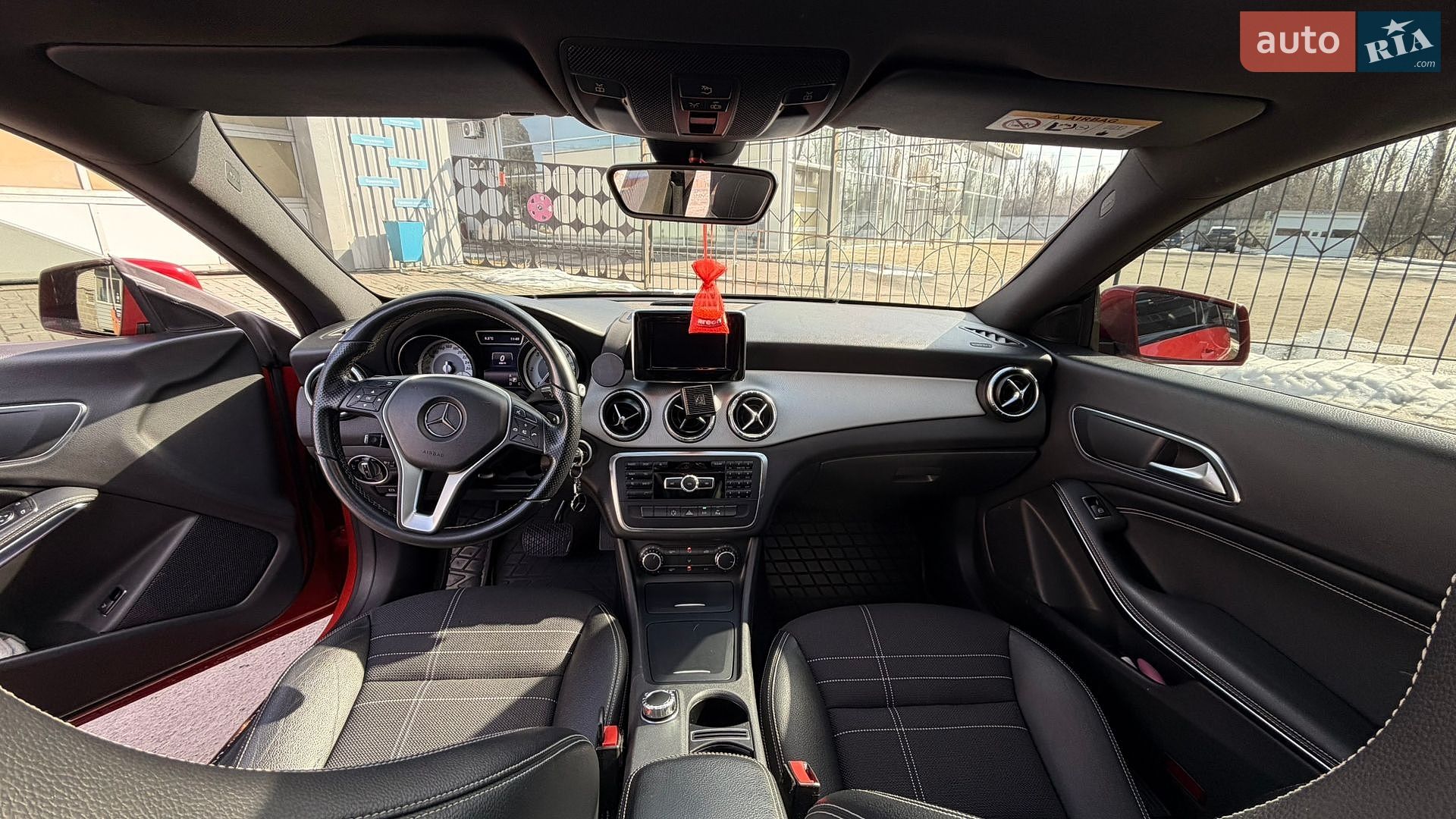 Mercedes-Benz CLA-Class 2014 VIN WDD1173031N078218 фото оголошення 13 з 15