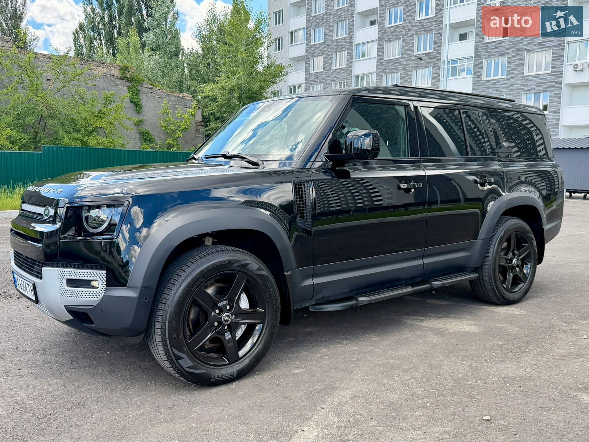 Land Rover Defender 2022 VIN SALEA8BW7P2182094 фото оголошення 5 з 45