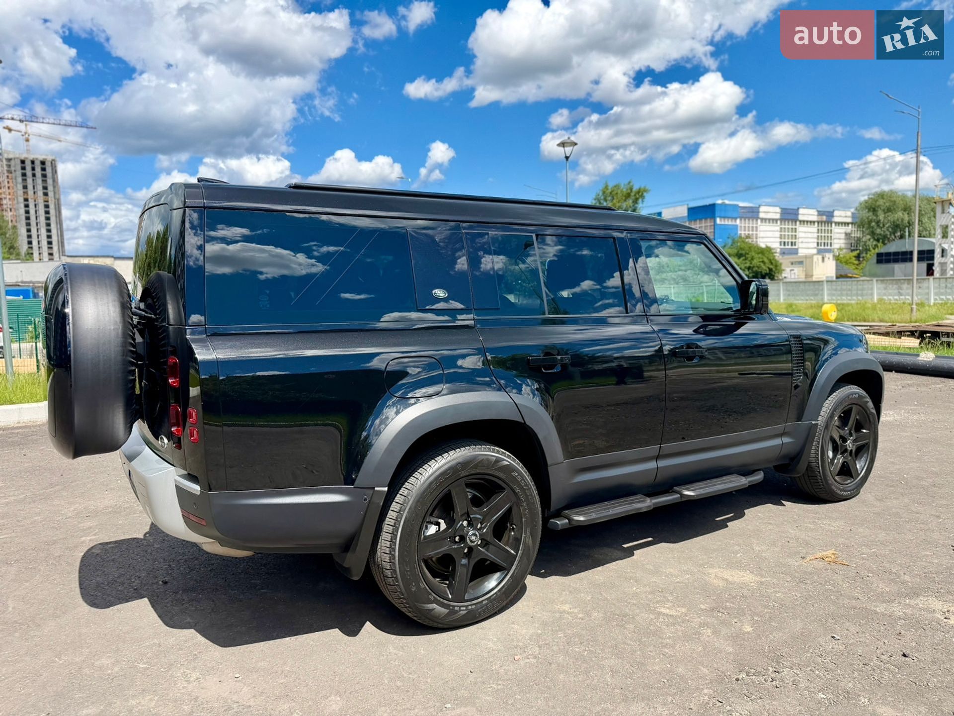 Land Rover Defender 2022 VIN SALEA8BW7P2182094 фото оголошення 6 з 45