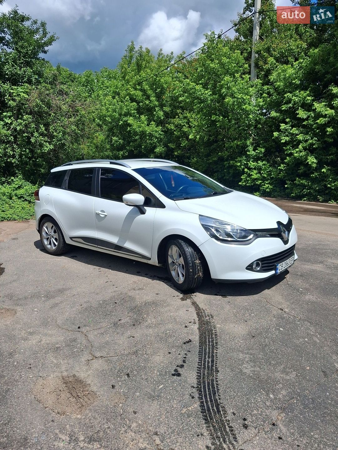 Renault Clio 2016 VIN VF17R0J0A54770117 фото оголошення 17 з 23