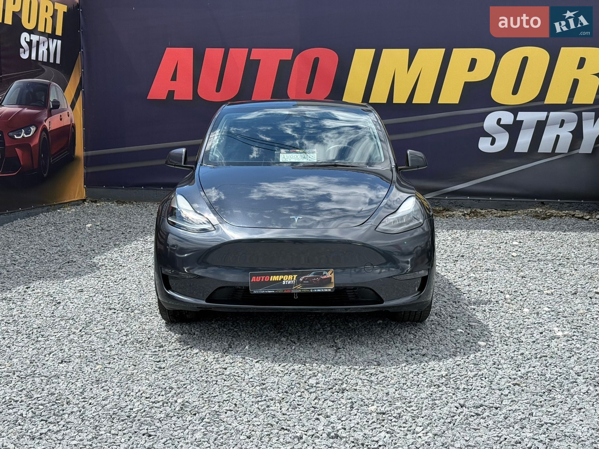 Tesla Model Y 2024 VIN 7SAYGDED3RF044013 фото оголошення 9 з 33