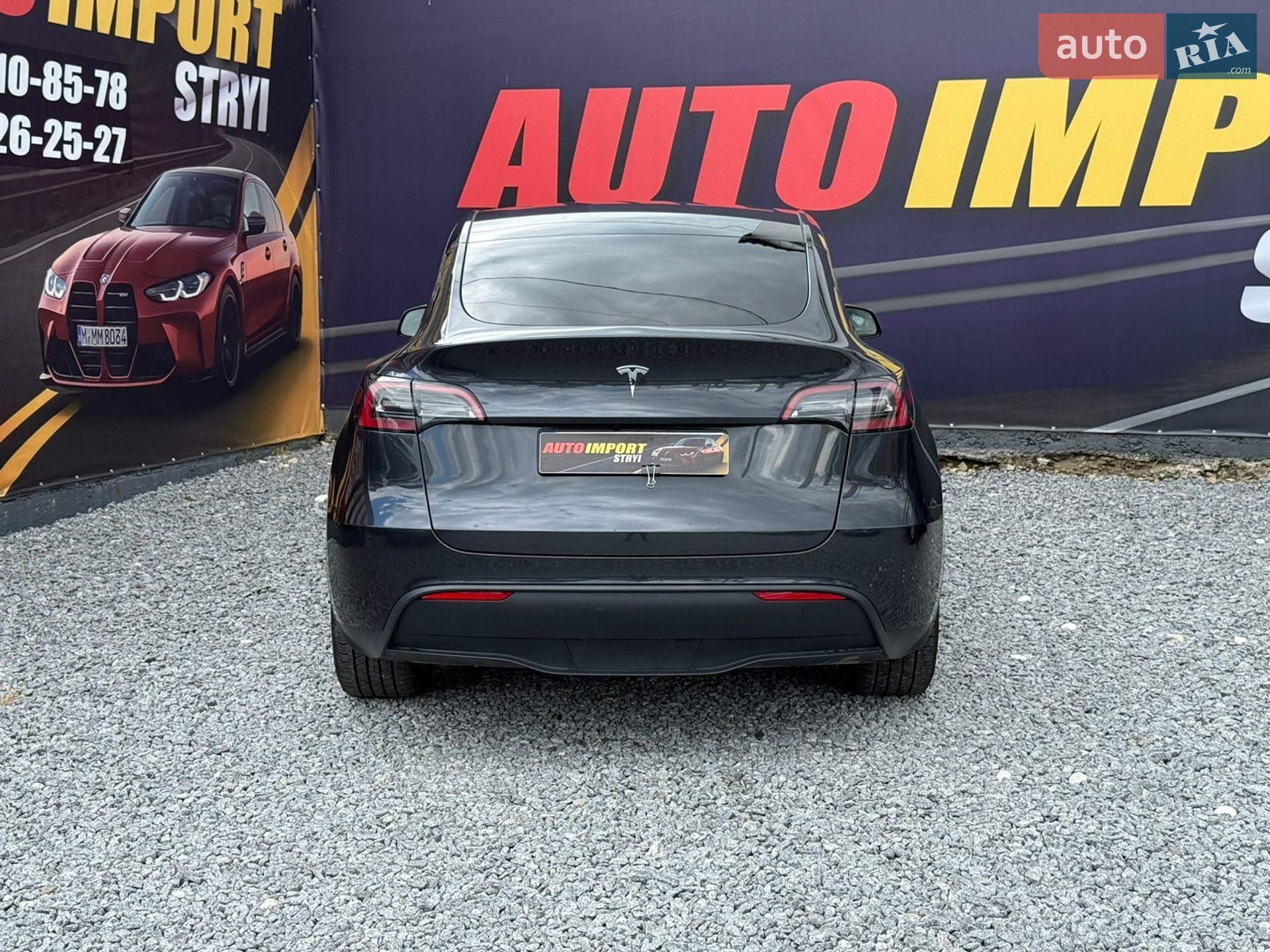 Tesla Model Y 2024 VIN 7SAYGDED3RF044013 фото оголошення 7 з 33