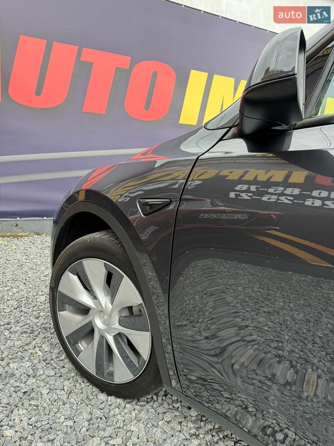 Tesla Model Y 2024 VIN 7SAYGDED3RF044013 фото оголошення 11 з 33