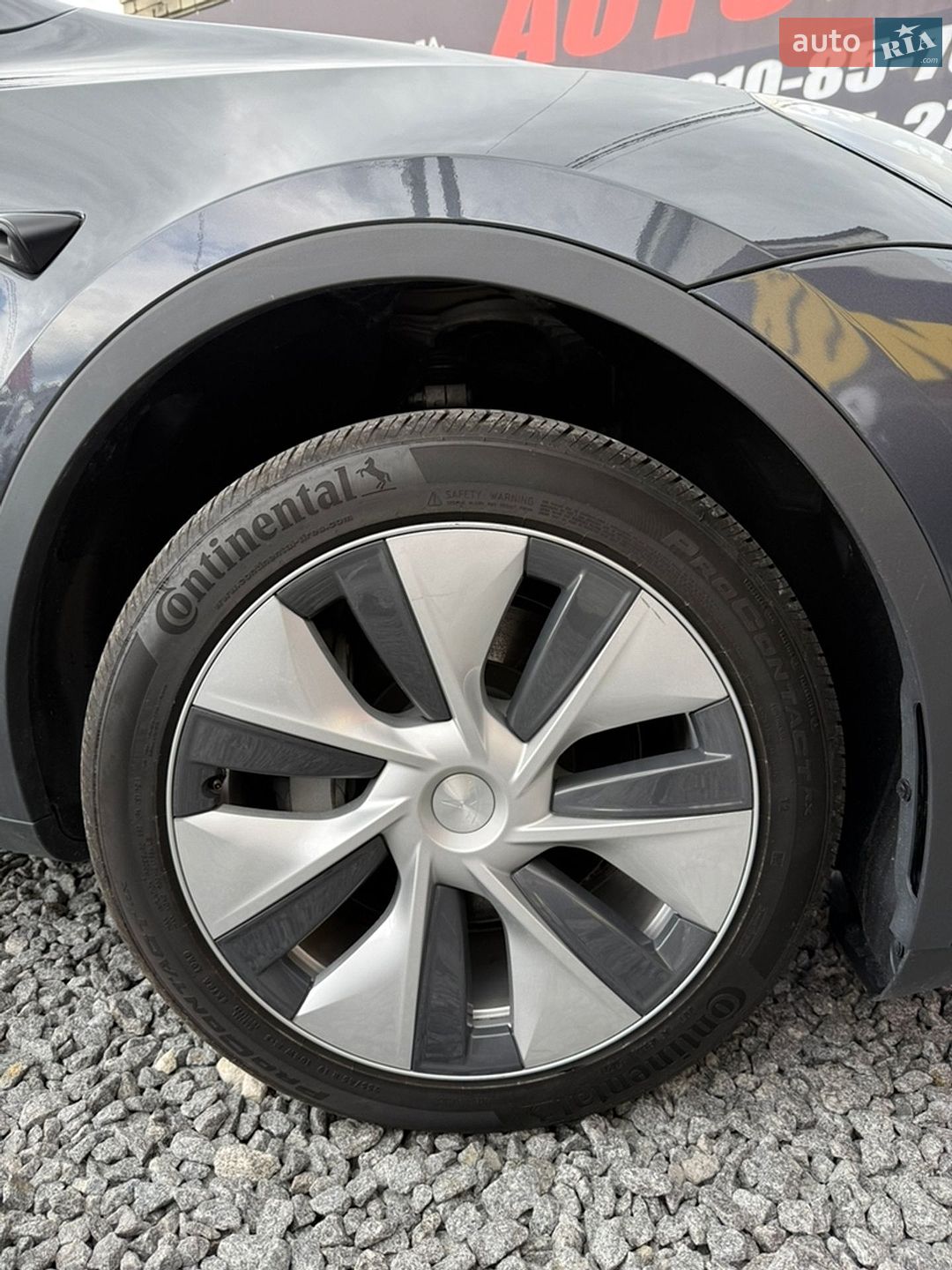 Tesla Model Y 2024 VIN 7SAYGDED3RF044013 фото оголошення 13 з 33