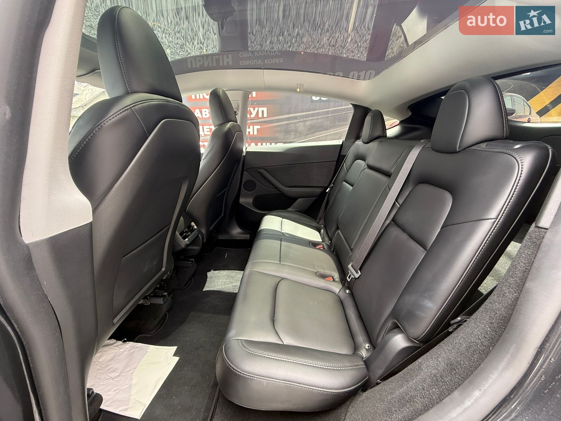 Tesla Model Y 2024 VIN 7SAYGDED3RF044013 фото оголошення 16 з 33