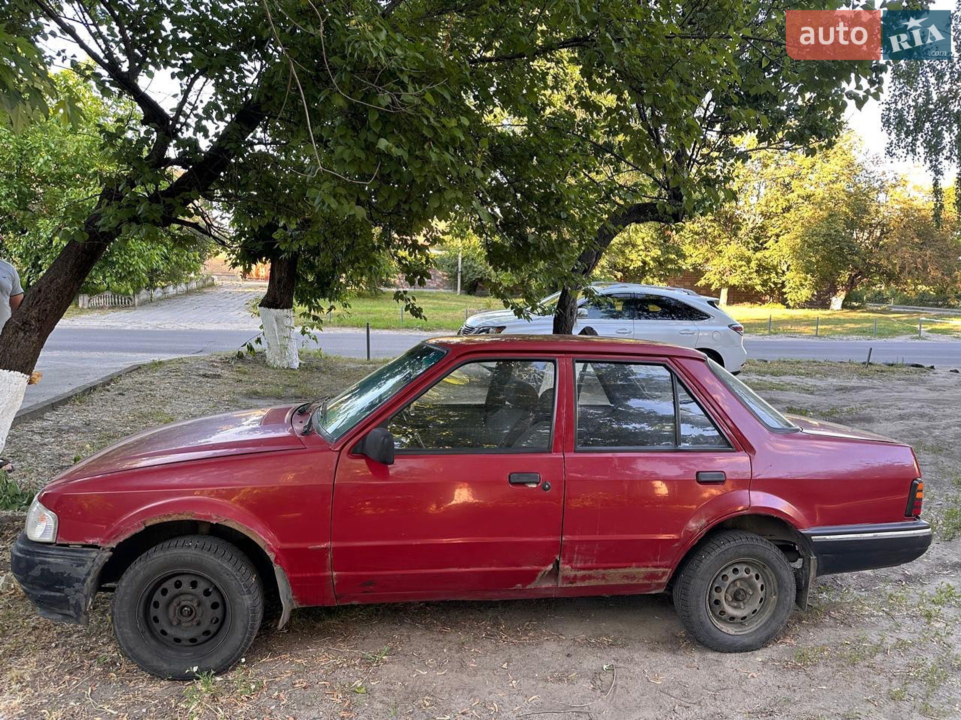 Ford Orion 1989 VIN WF0FXXGCAFHL42884 фото оголошення 7 з 11