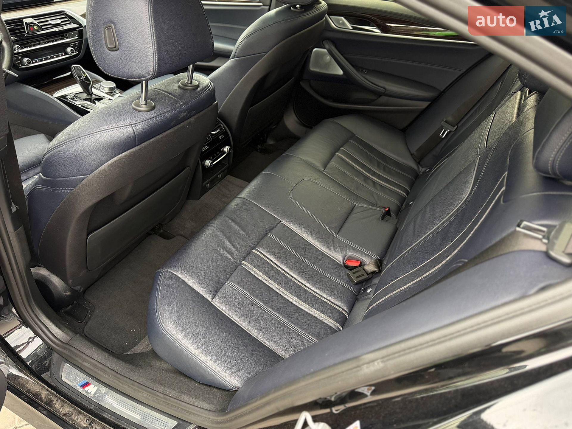 BMW 5 Series 2017 VIN WBAJE7C33HG888263 фото оголошення 16 з 20