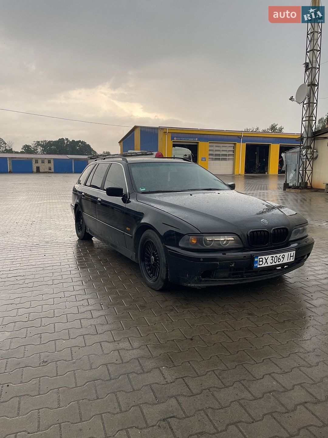 BMW 5 Series 2003 VIN WBADS11060GZ72271 фото оголошення 2 з 12