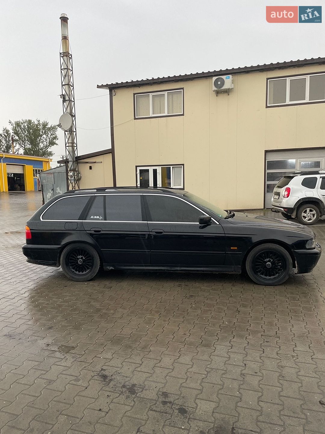 BMW 5 Series 2003 VIN WBADS11060GZ72271 фото оголошення 5 з 12