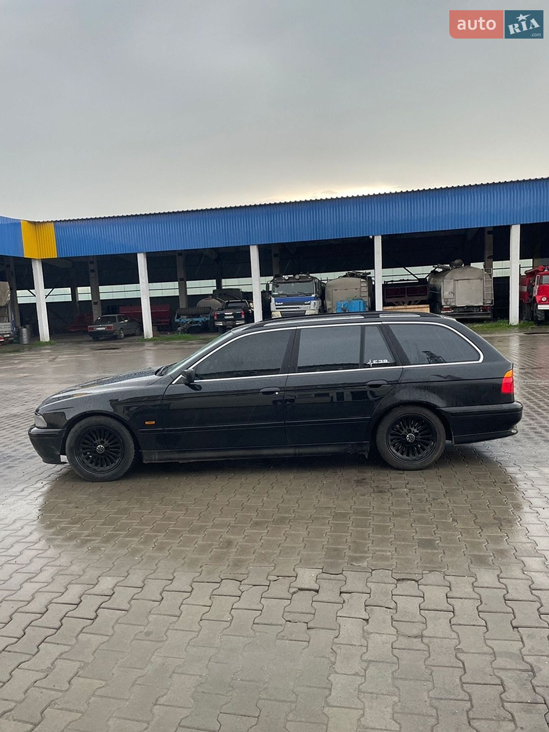 BMW 5 Series 2003 VIN WBADS11060GZ72271 фото оголошення 4 з 12