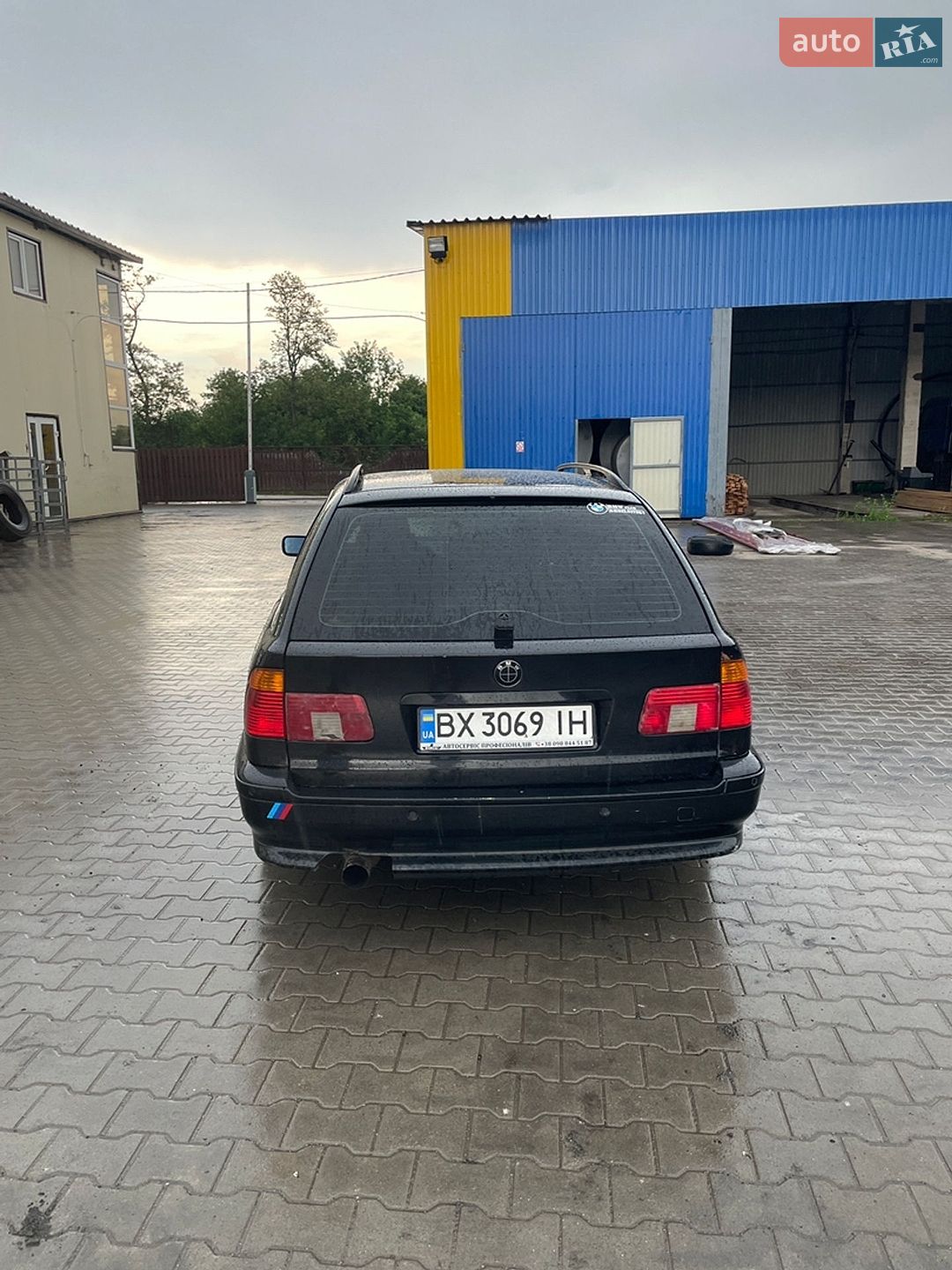 BMW 5 Series 2003 VIN WBADS11060GZ72271 фото оголошення 6 з 12