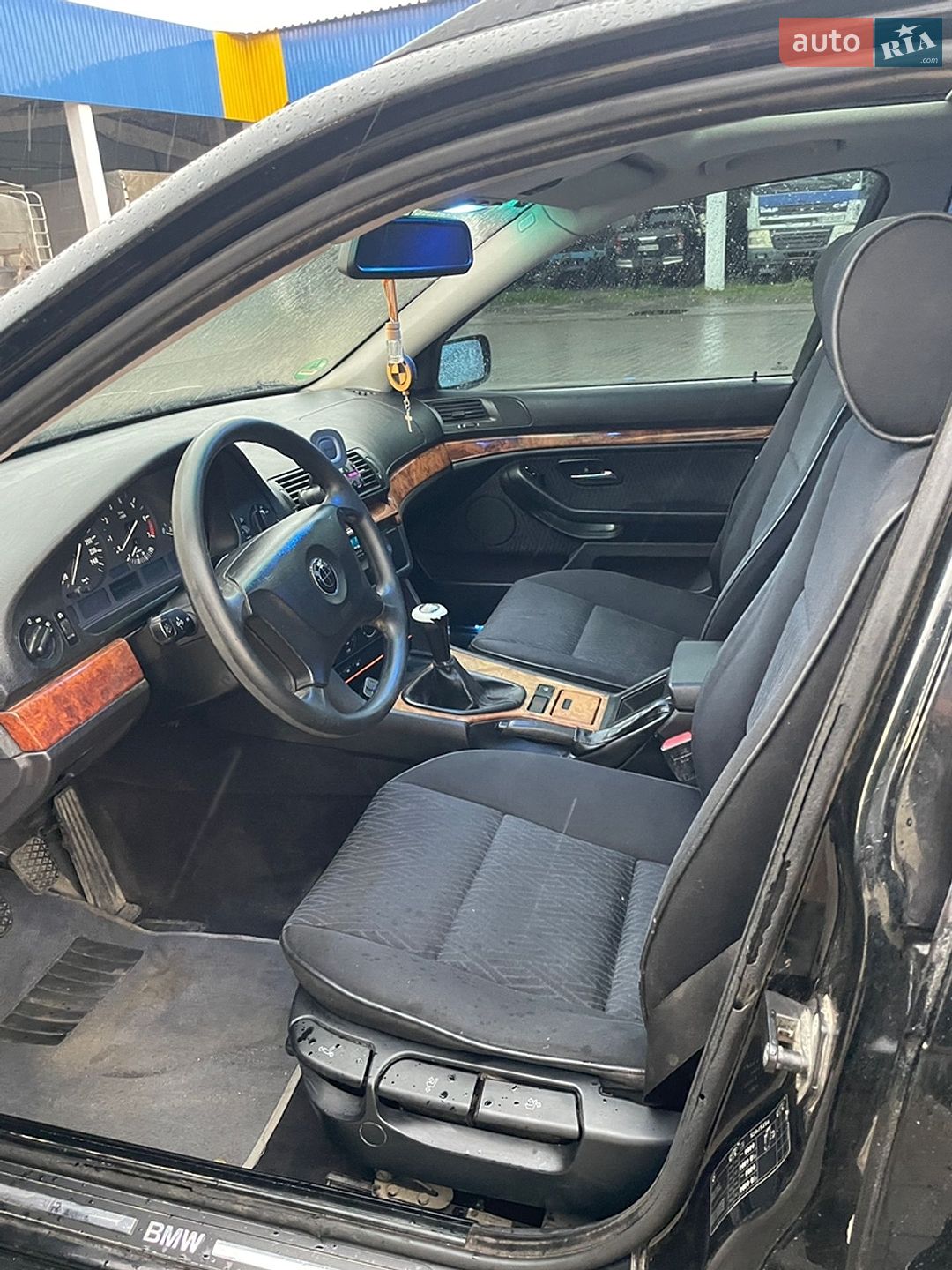 BMW 5 Series 2003 VIN WBADS11060GZ72271 фото оголошення 7 з 12