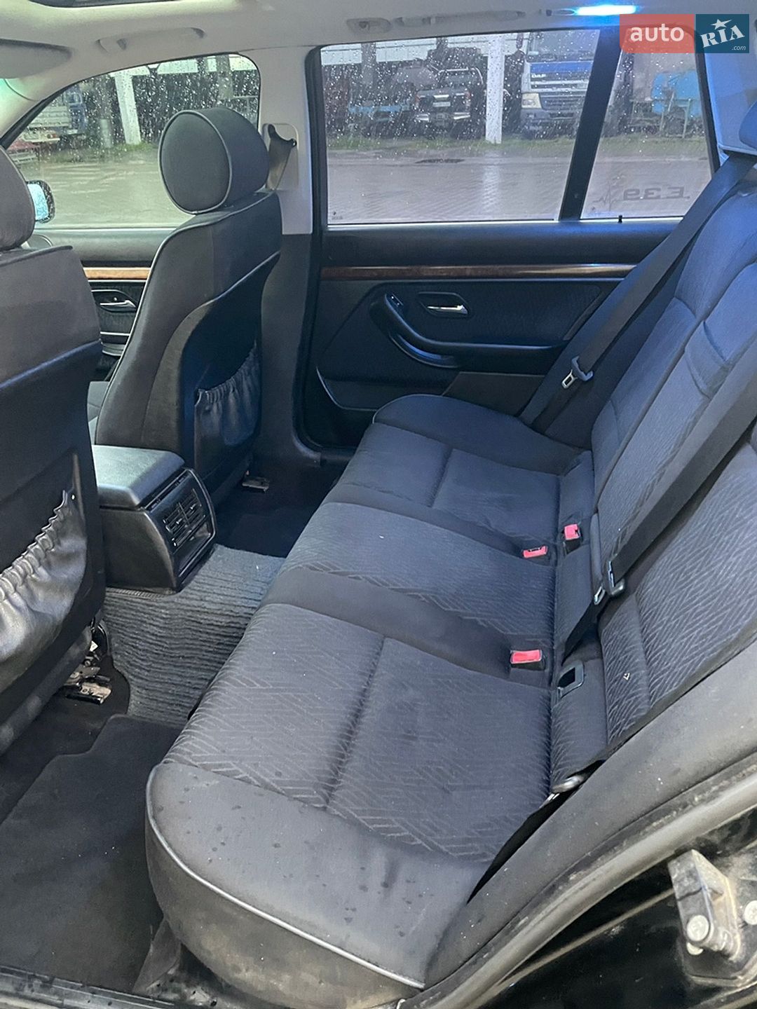 BMW 5 Series 2003 VIN WBADS11060GZ72271 фото оголошення 9 з 12