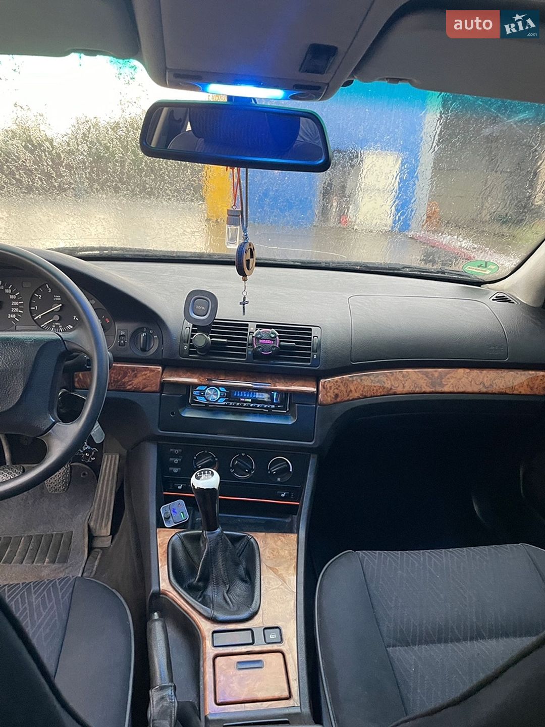 BMW 5 Series 2003 VIN WBADS11060GZ72271 фото оголошення 10 з 12
