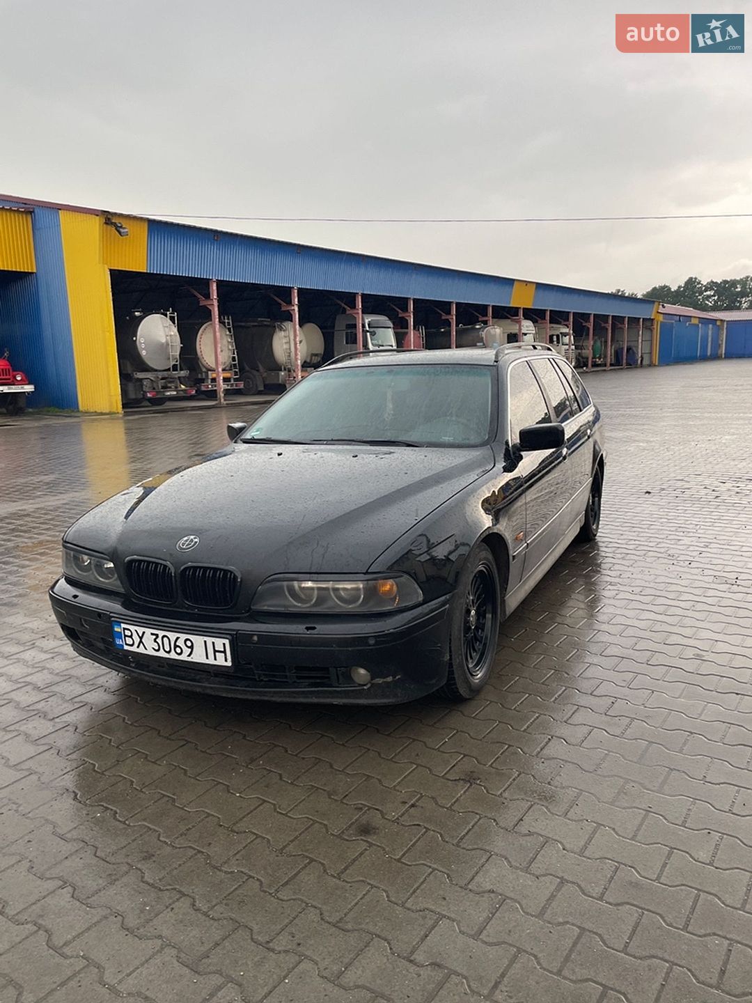BMW 5 Series 2003 VIN WBADS11060GZ72271 фото оголошення 3 з 12