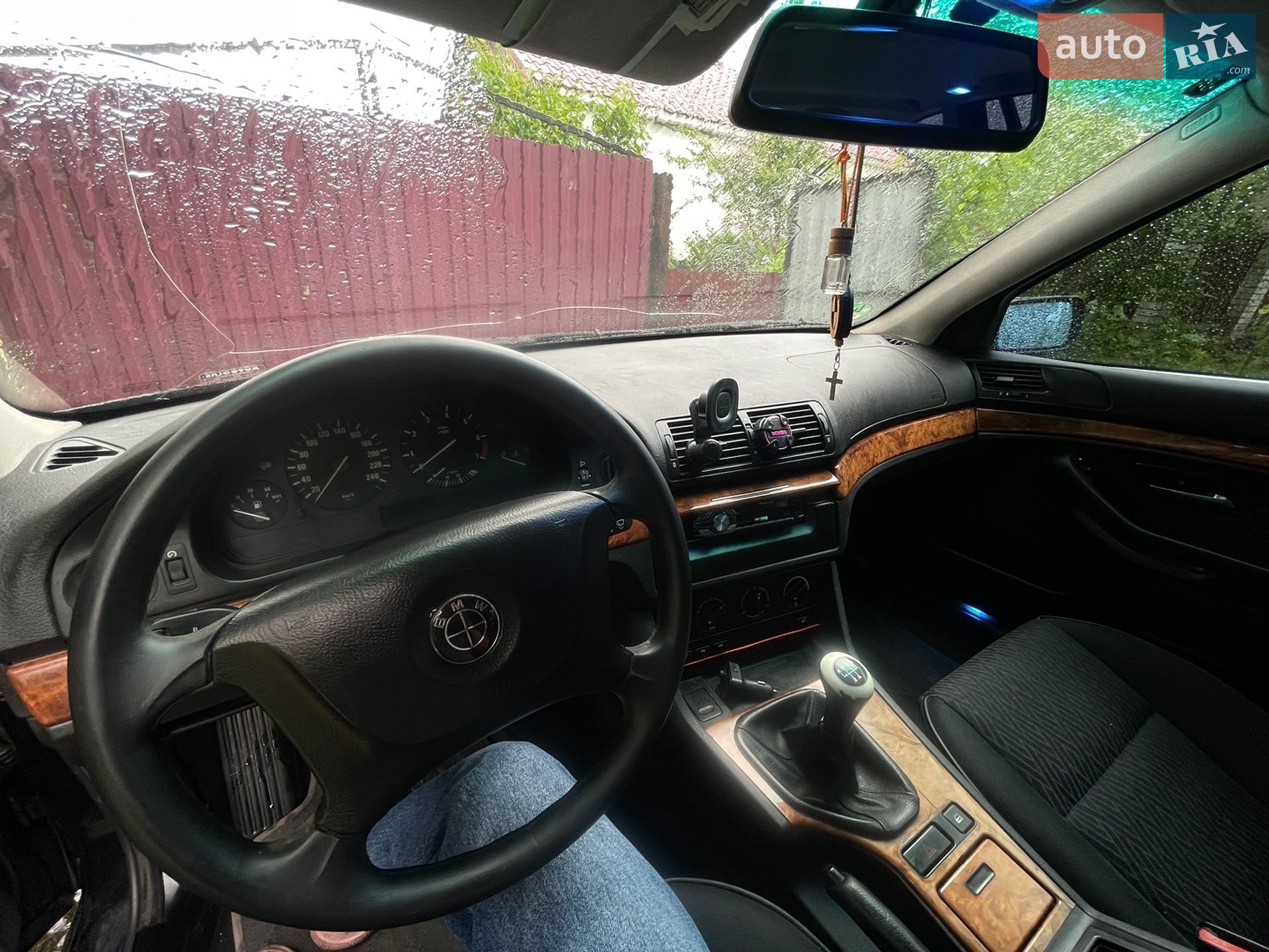 BMW 5 Series 2003 VIN WBADS11060GZ72271 фото оголошення 11 з 12