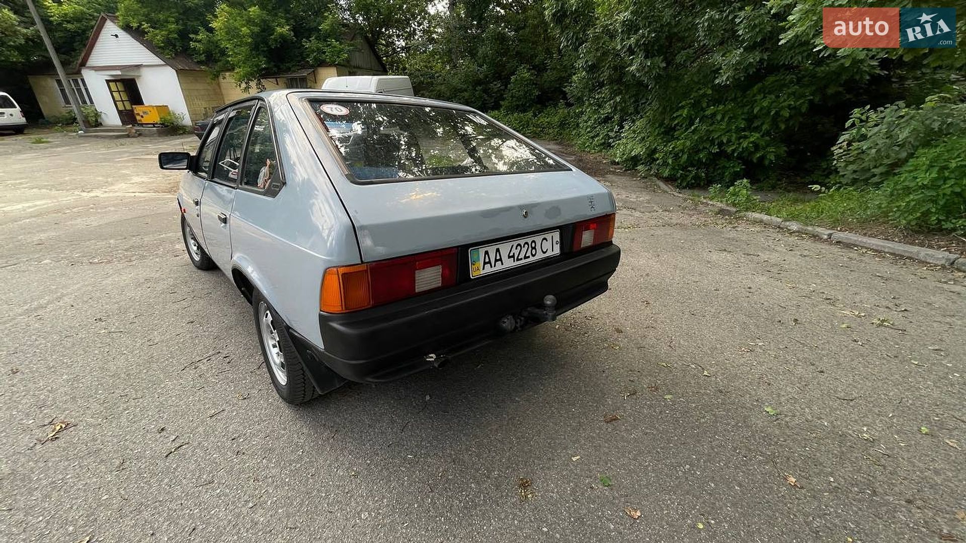 Москвич/АЗЛК 2141 1995 VIN XTB214122S0542749 фото оголошення 4 з 7