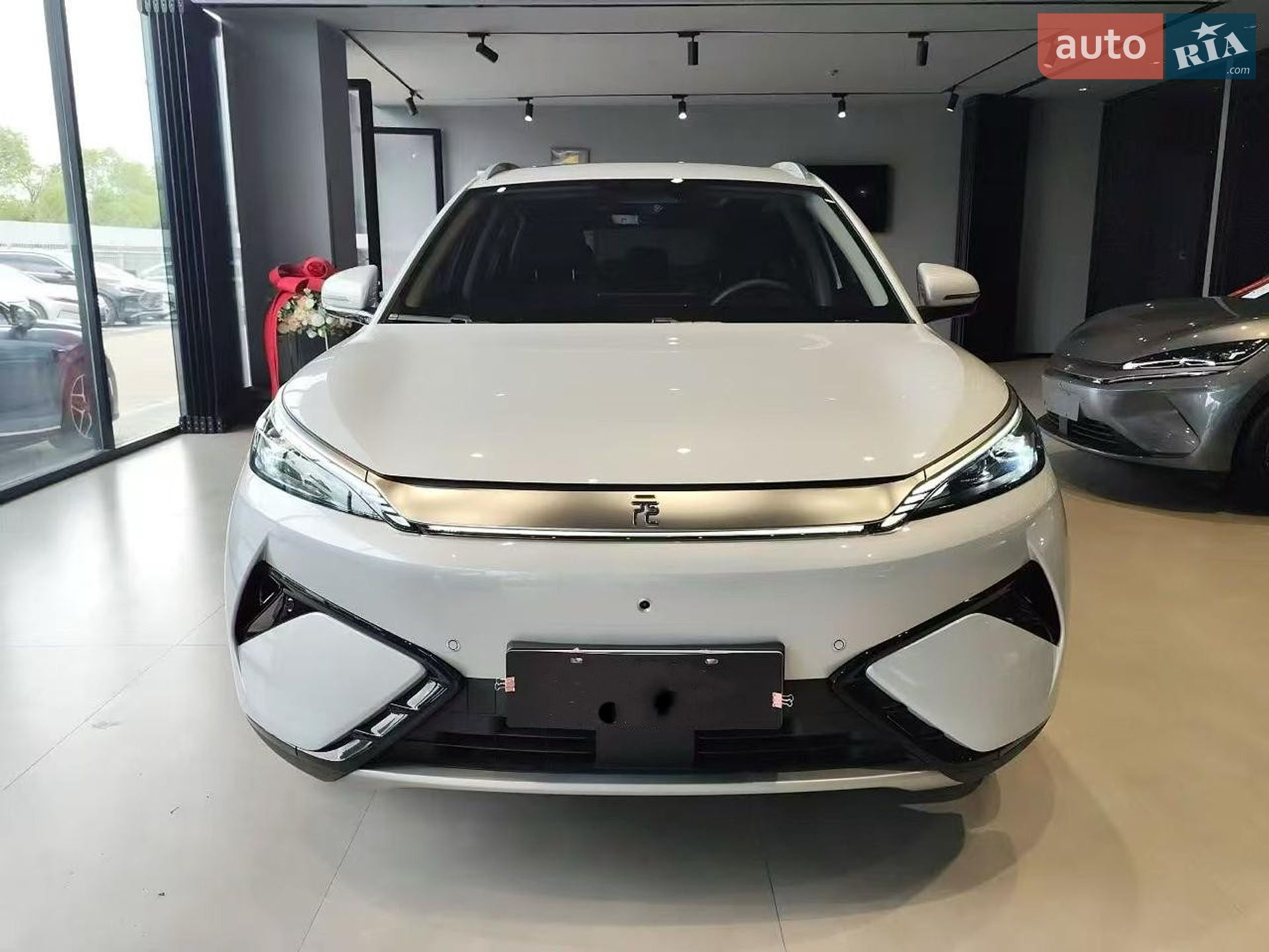 BYD Yuan Plus 2025 VIN LGXCE4CB9S2070643 фото оголошення 2 з 5