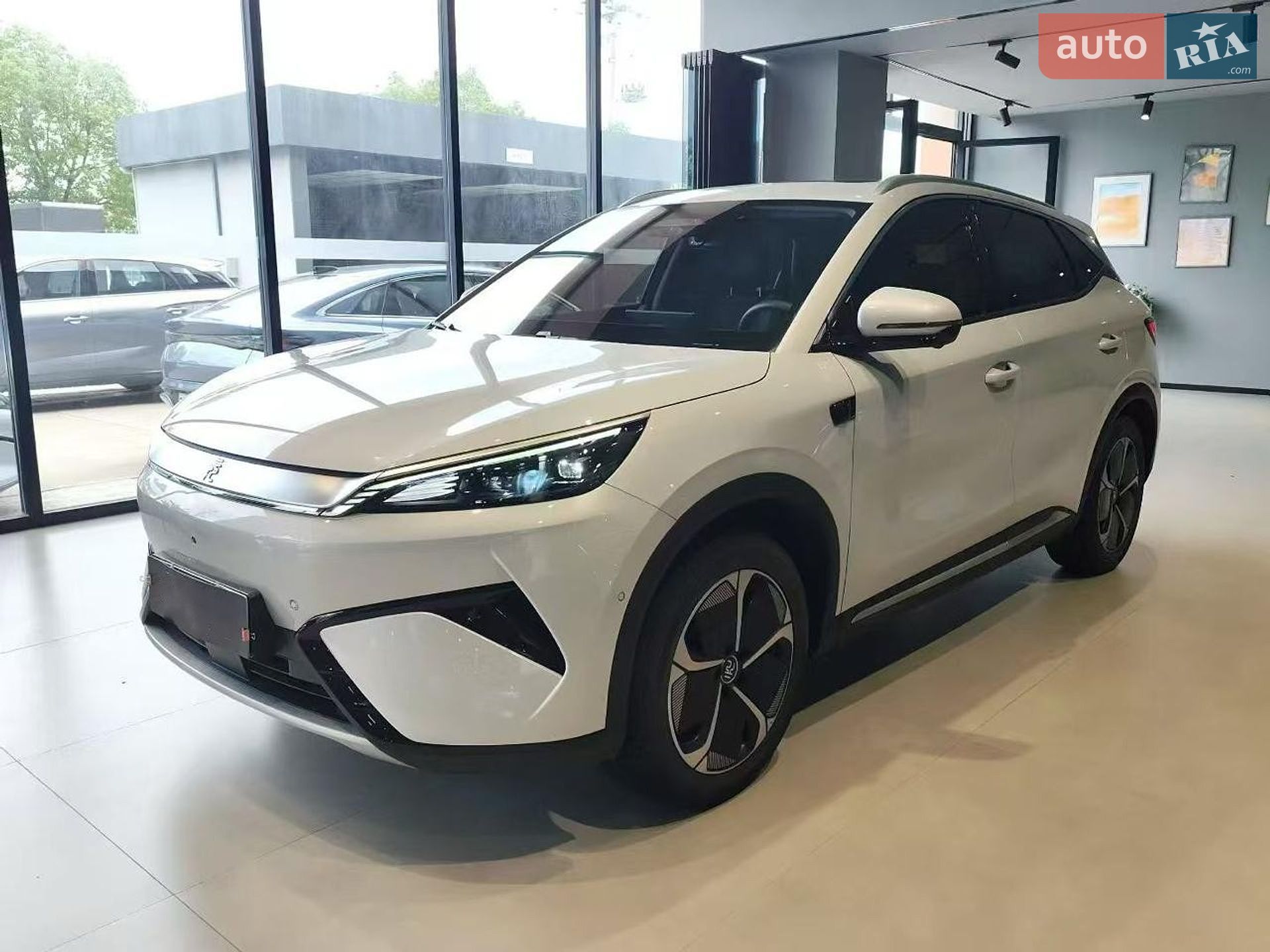 BYD Yuan Plus 2025 VIN LGXCE4CB9S2070643 фото оголошення 3 з 5
