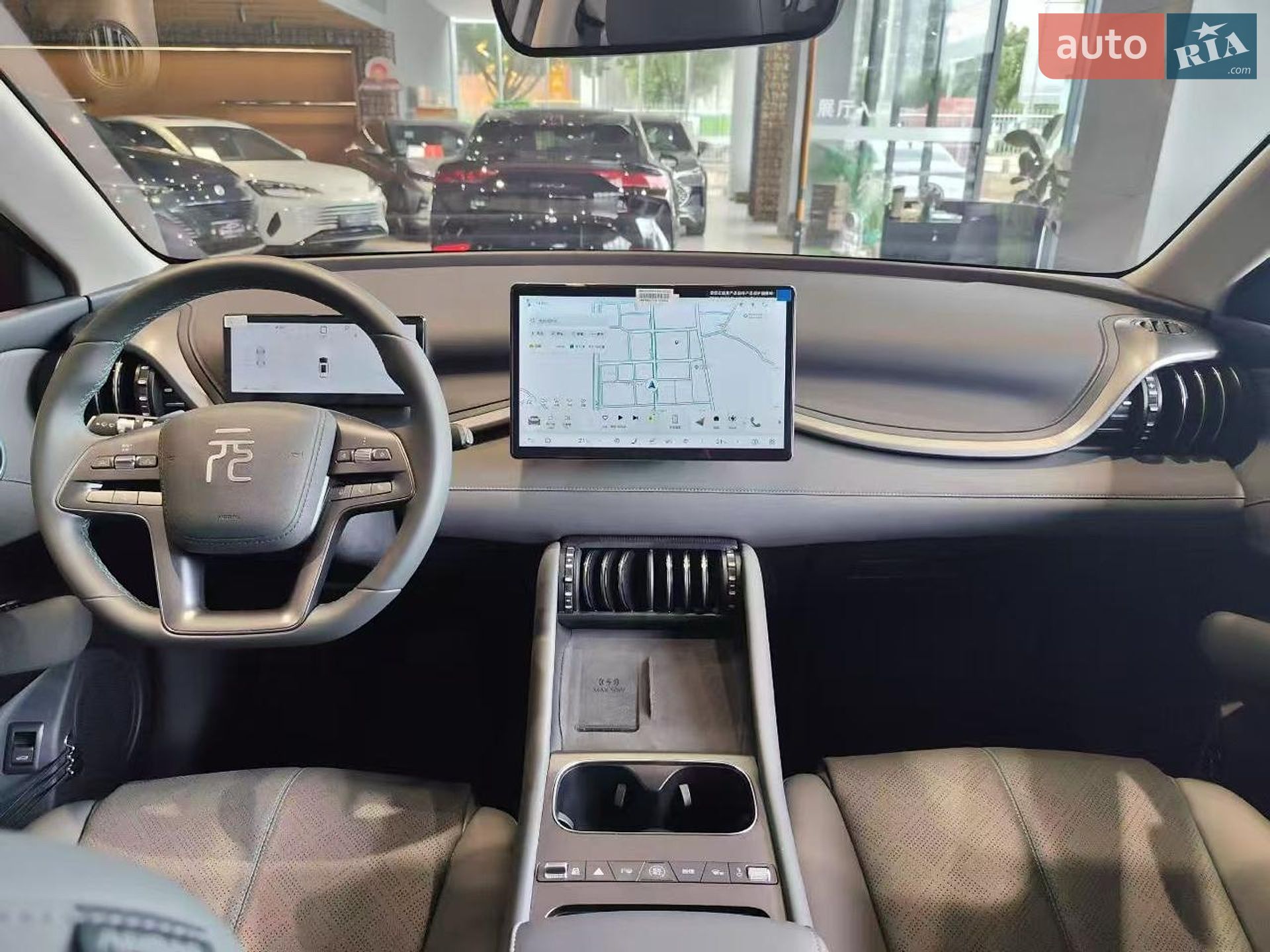 BYD Yuan Plus 2025 VIN LGXCE4CB9S2070643 фото оголошення 5 з 5