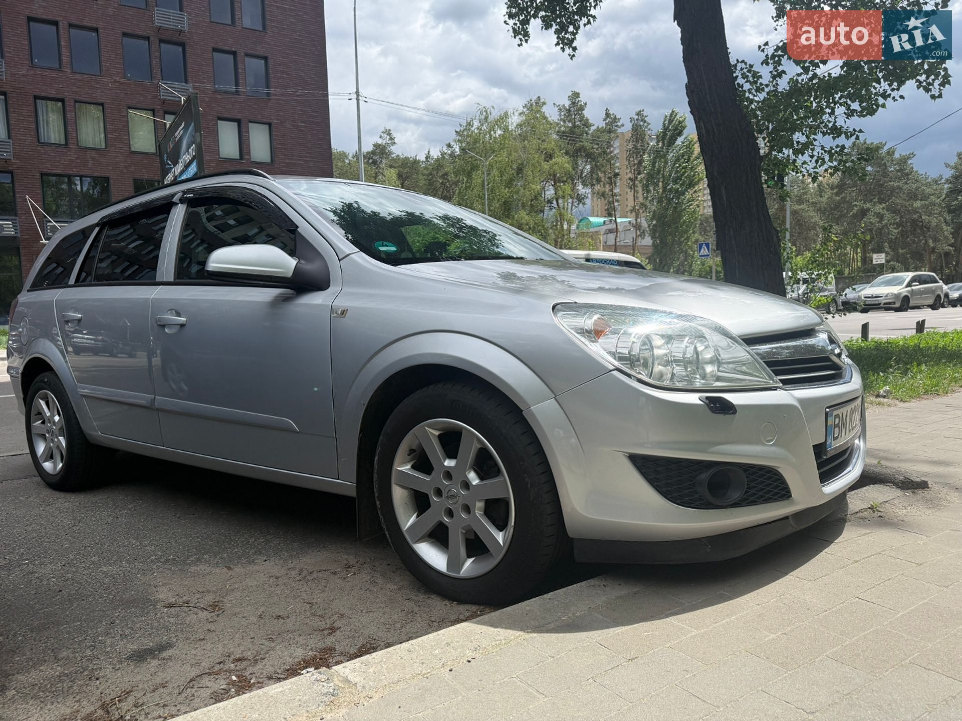 Opel Astra 2009 VIN W0L0AHL3592089764 фото оголошення 2 з 24