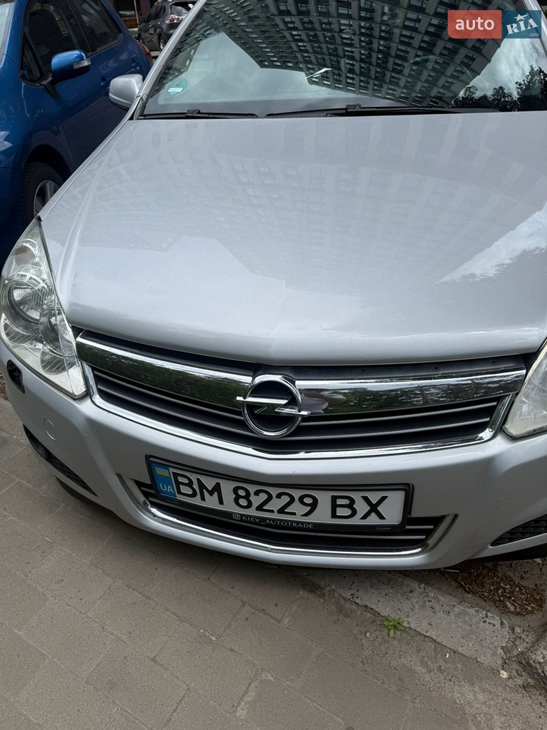 Opel Astra 2009 VIN W0L0AHL3592089764 фото оголошення 3 з 24
