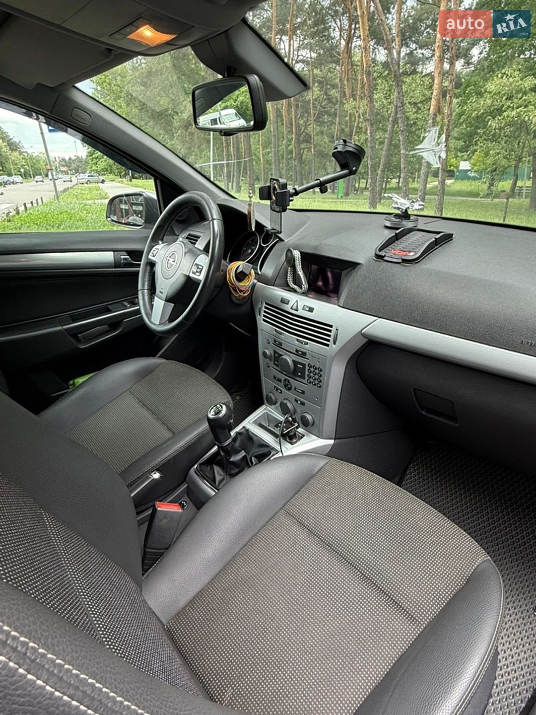 Opel Astra 2009 VIN W0L0AHL3592089764 фото оголошення 8 з 24