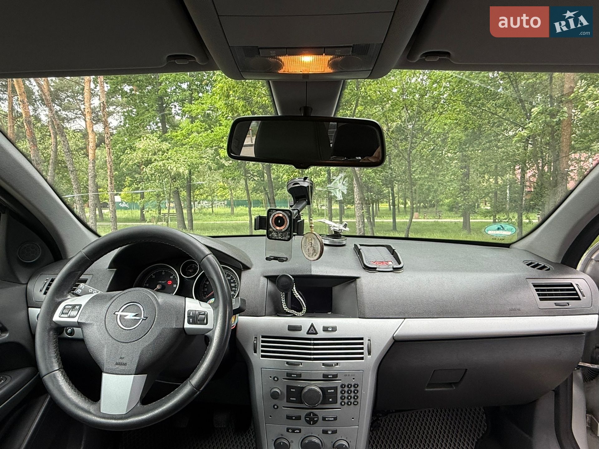 Opel Astra 2009 VIN W0L0AHL3592089764 фото оголошення 9 з 24