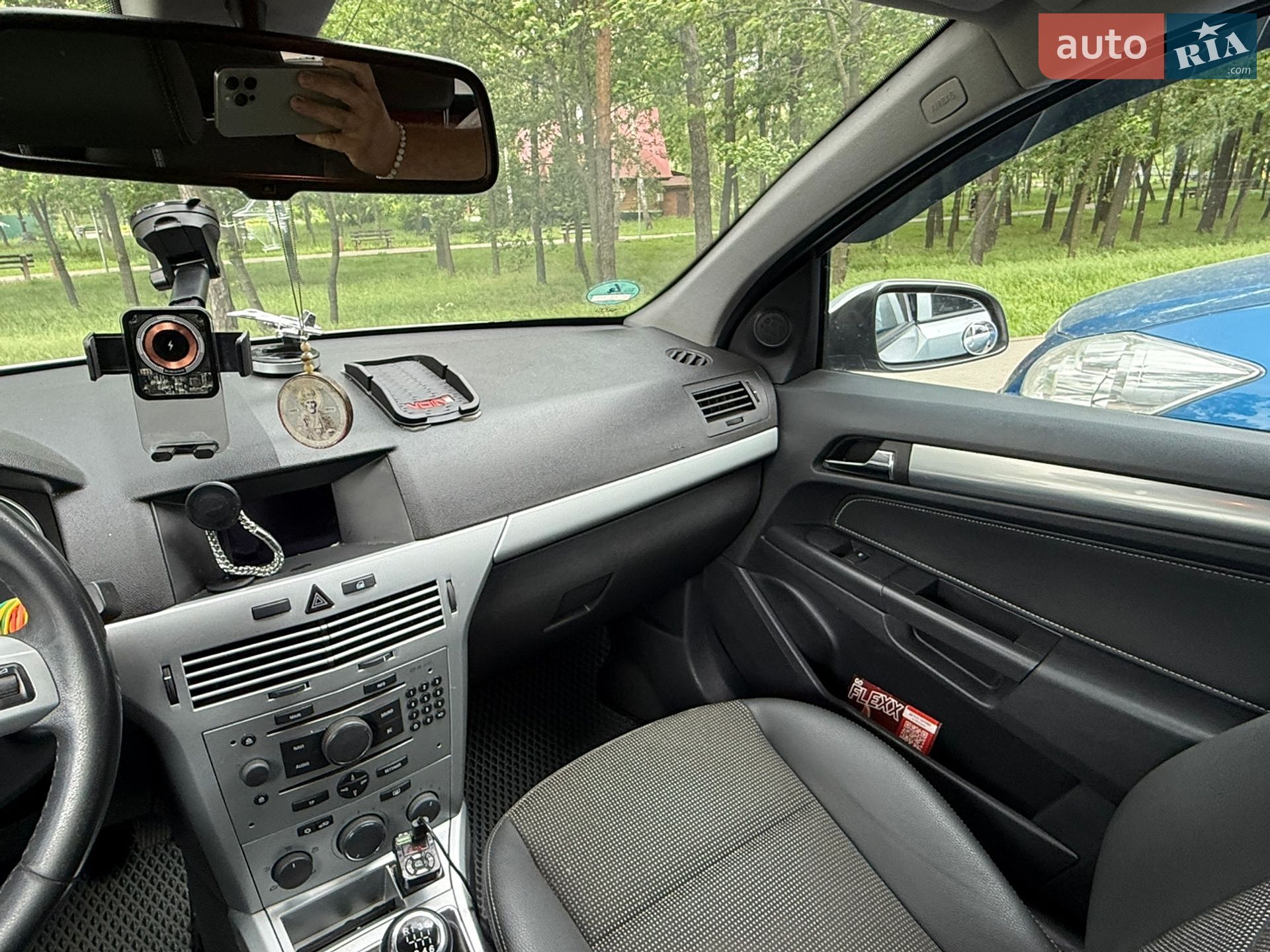Opel Astra 2009 VIN W0L0AHL3592089764 фото оголошення 11 з 24
