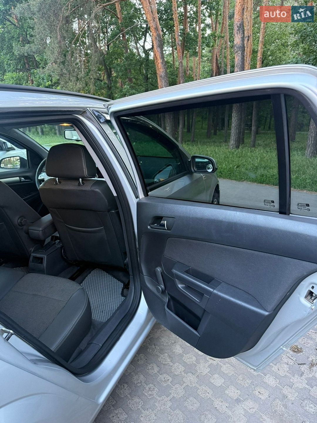 Opel Astra 2009 VIN W0L0AHL3592089764 фото оголошення 13 з 24
