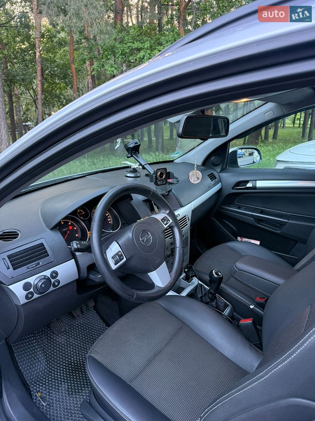 Opel Astra 2009 VIN W0L0AHL3592089764 фото оголошення 18 з 24
