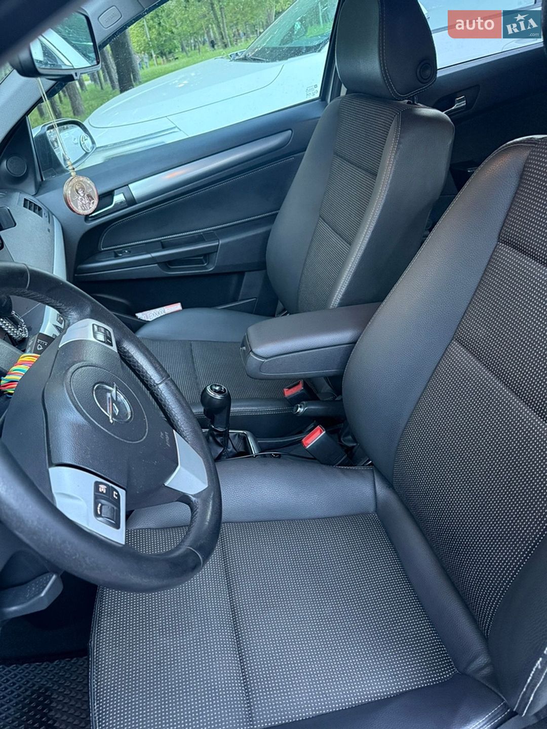 Opel Astra 2009 VIN W0L0AHL3592089764 фото оголошення 20 з 24