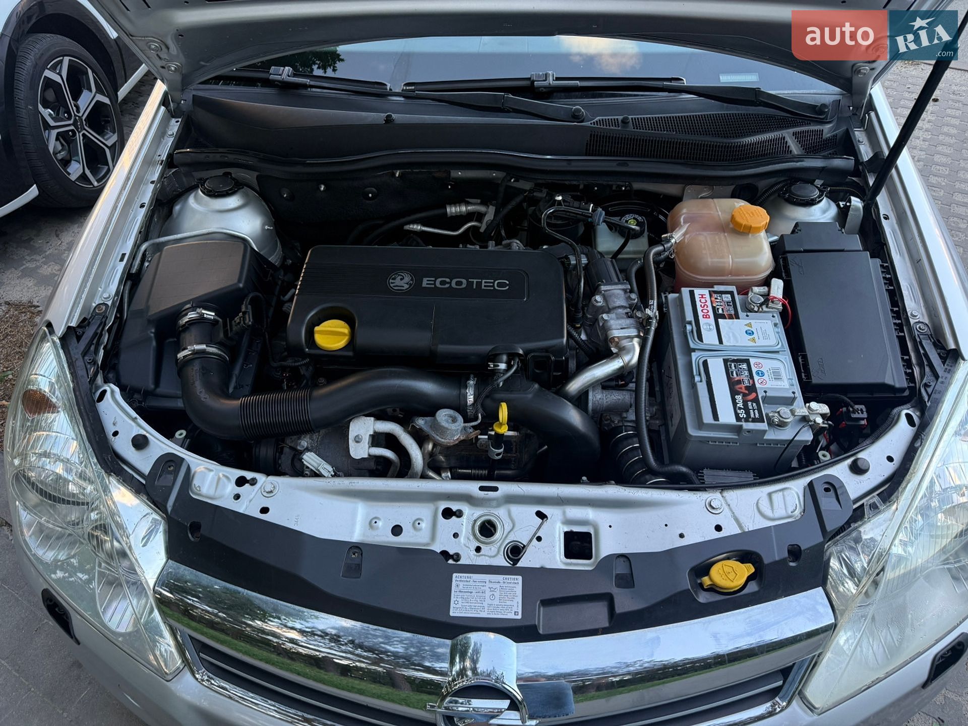 Opel Astra 2009 VIN W0L0AHL3592089764 фото оголошення 22 з 24