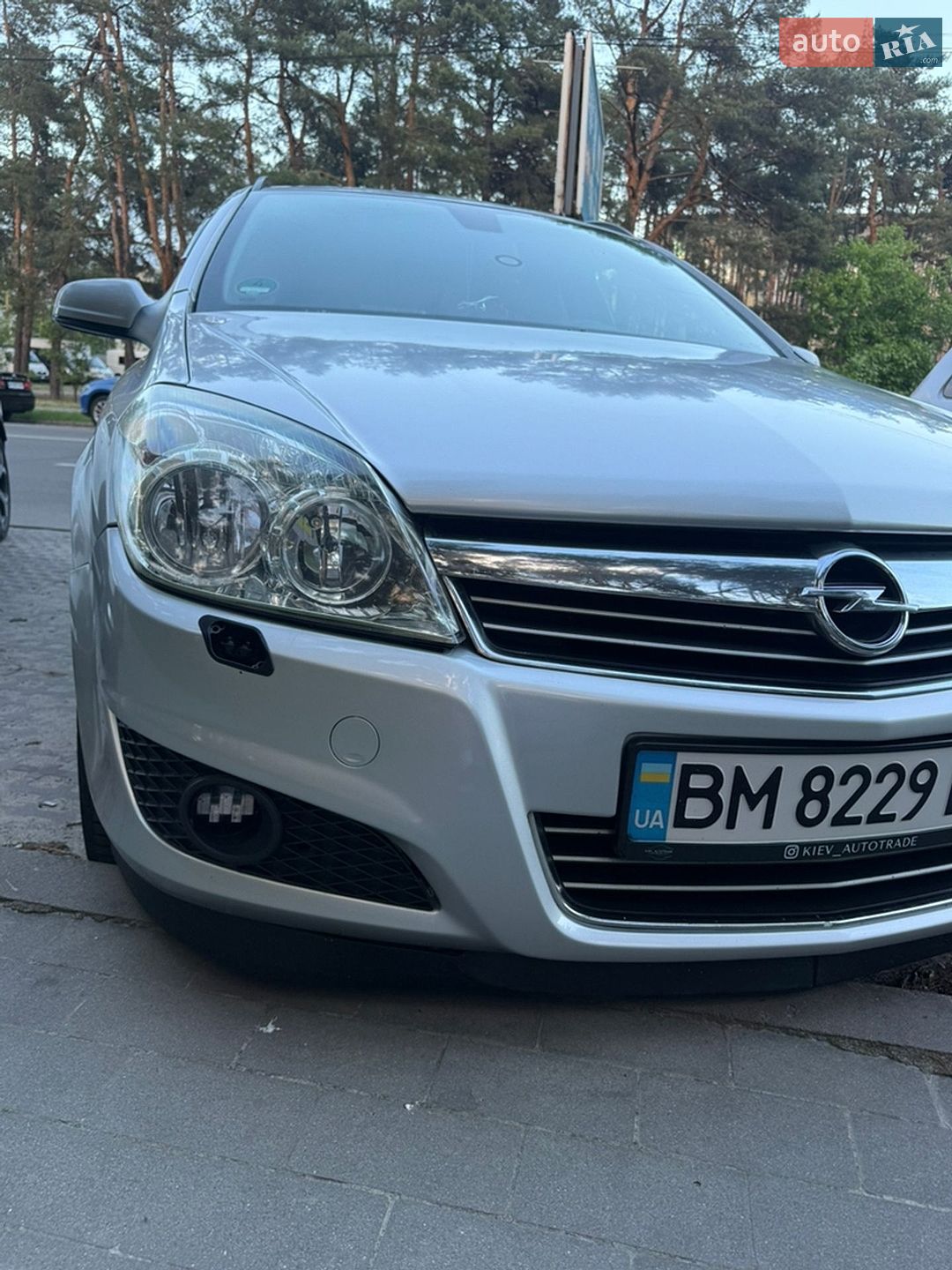 Opel Astra 2009 VIN W0L0AHL3592089764 фото оголошення 24 з 24