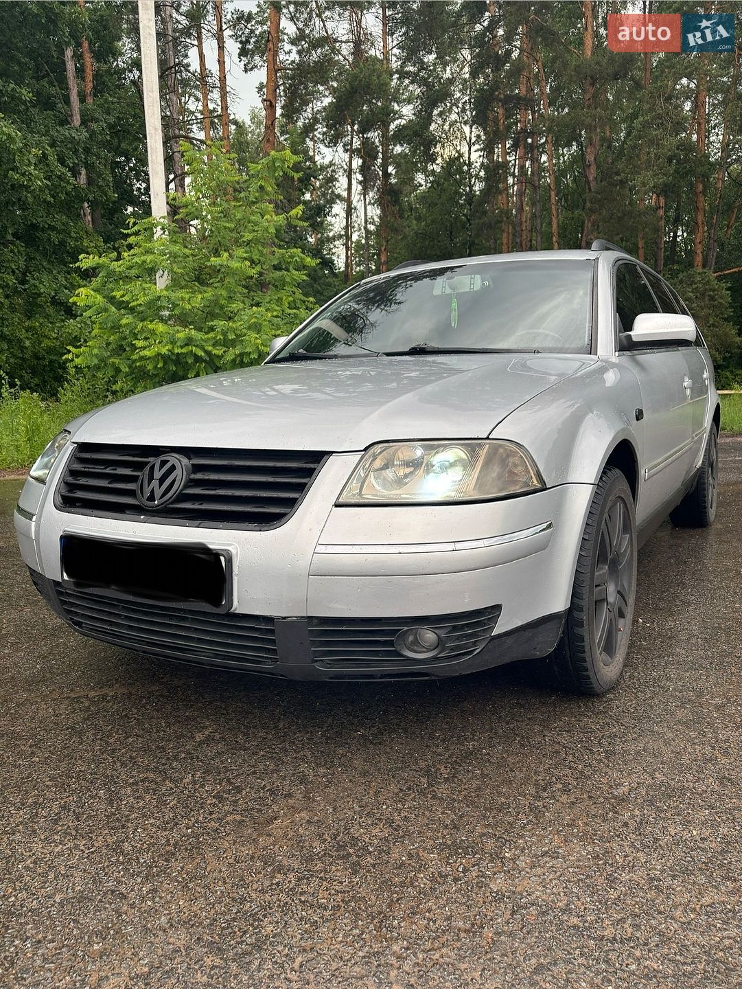 Volkswagen Passat 2001 VIN WVWZZZ3BZ2E317356 фото оголошення 14 з 29