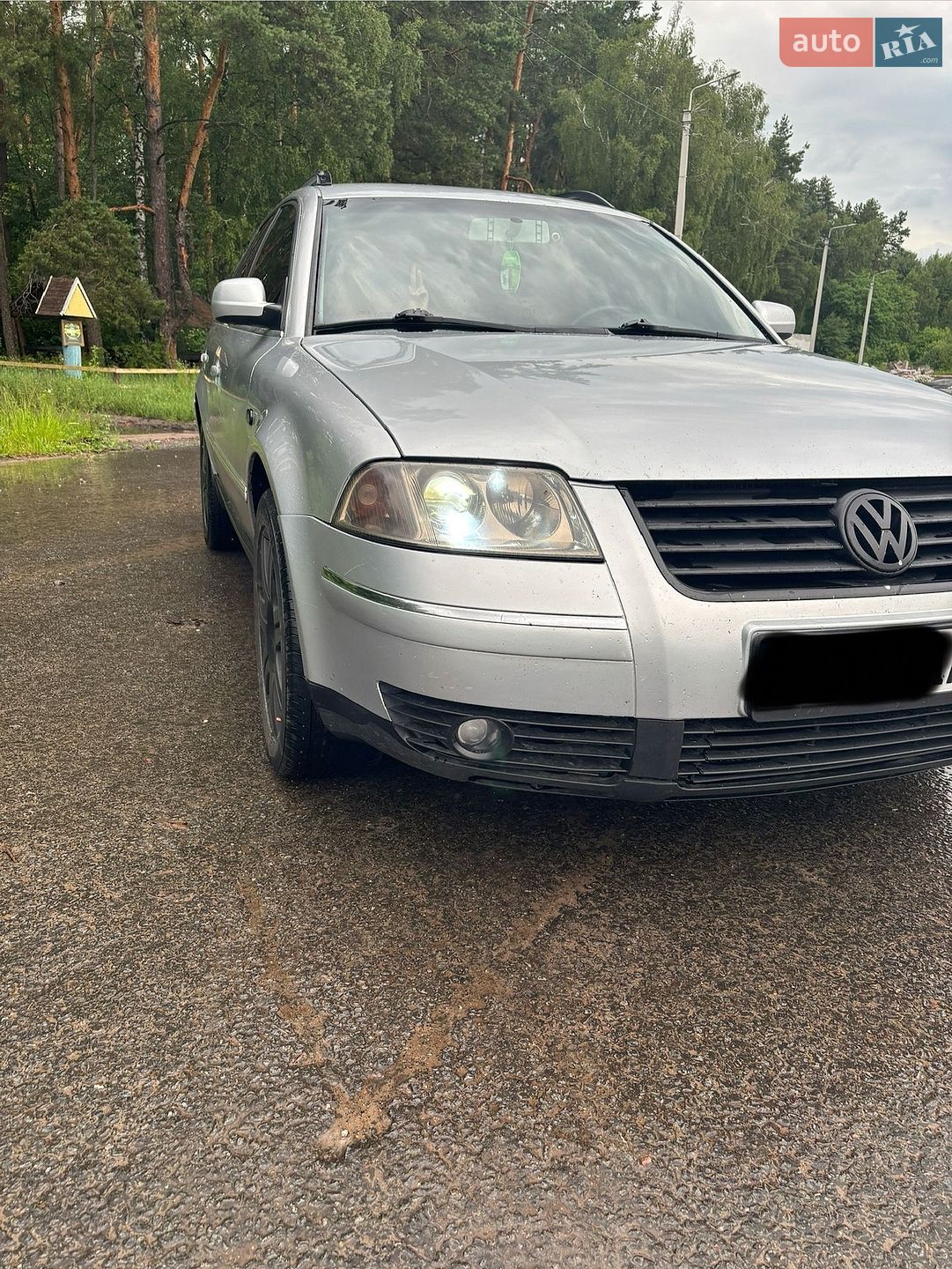 Volkswagen Passat 2001 VIN WVWZZZ3BZ2E317356 фото оголошення 15 з 29